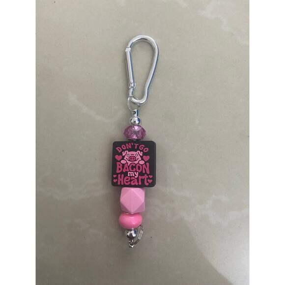 Piggy purse charm - Picture 1 of 1